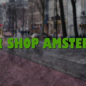 RooR Shop Amsterdam